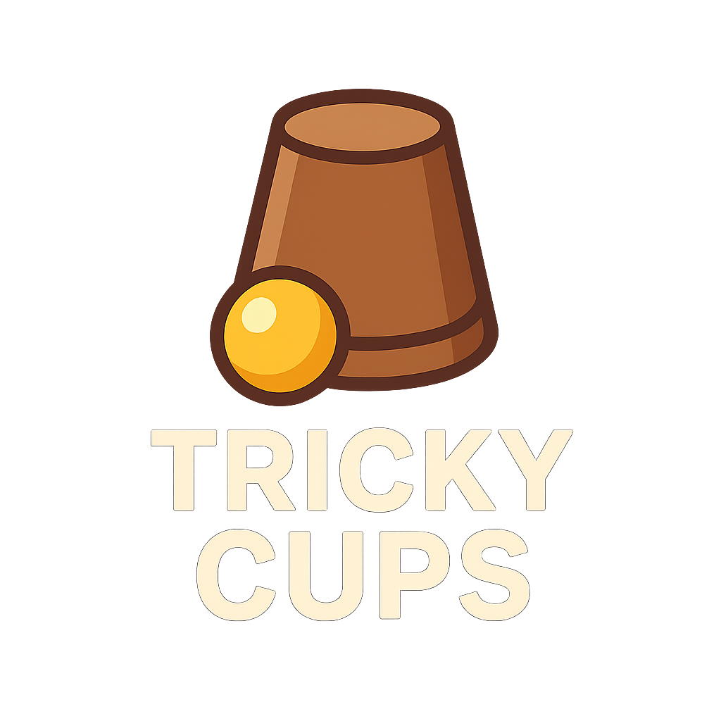 Tricky Cups Logo